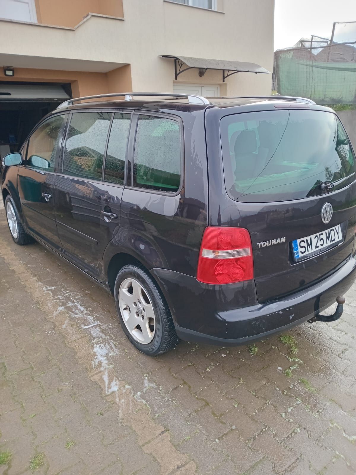 Volkswagen Touran 7 locuri
