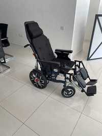 Elektron Nogironlar aravachasi Электрический инвалидная коляска