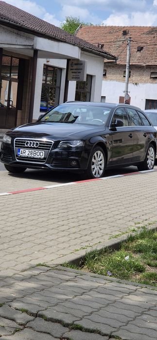 Audi A4 B8 automat .
