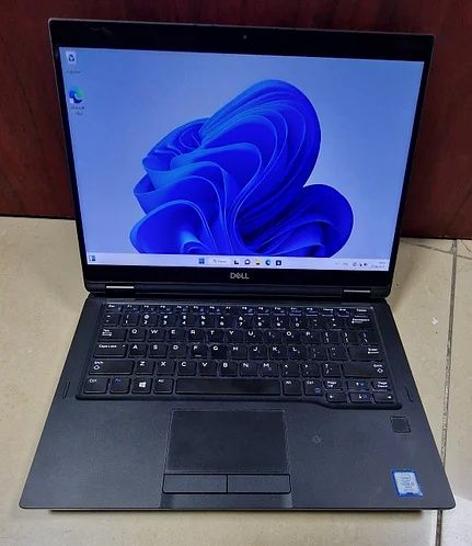 Dell 7280 ноутбук