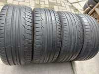 Set 4buc 275/245 40/45 R19 Dunlop Sport Maxx RT MO vară două lățimii