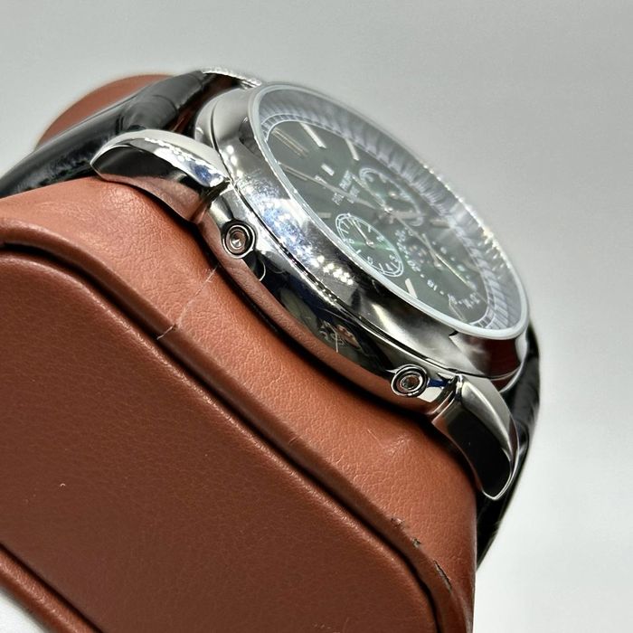 ceas patek philippe perpetual cakendar green dial
