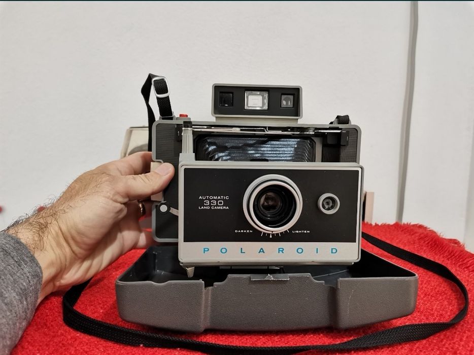 Aparat foto Polaroid 330