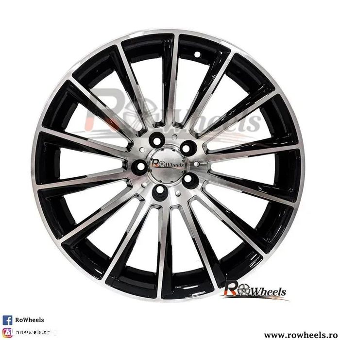 Jante Mercedes 18 AMG R18 E Class C Class W222 W204 W205 W212 W213