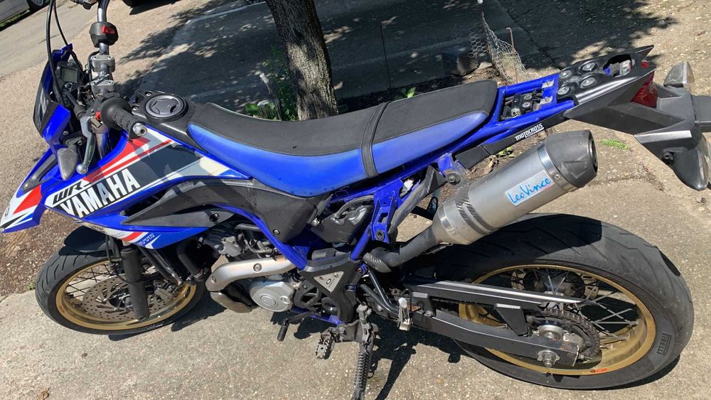 Yamaha WR125X, recent adusa, neimatriculata, 1 proprietar
