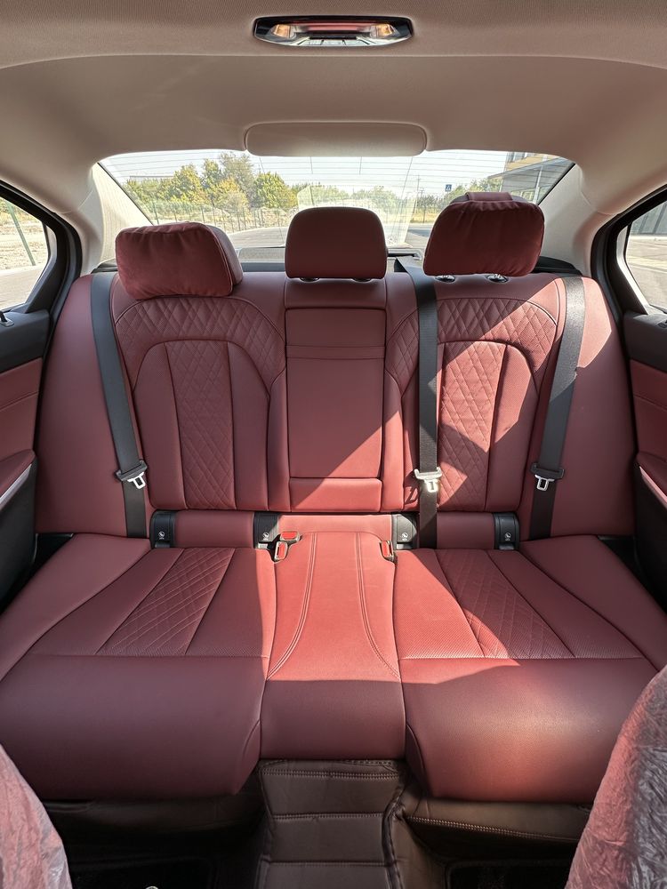 BMW i3 eDrive 35L