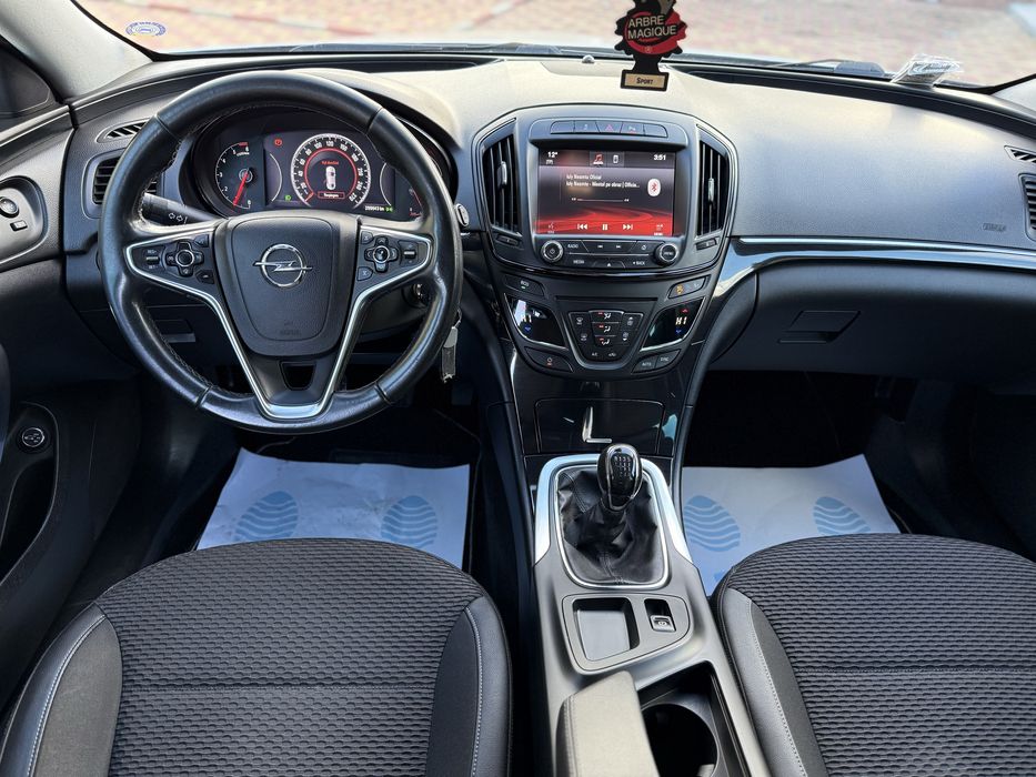 Opel Insignia 2014 2.0 Diesel