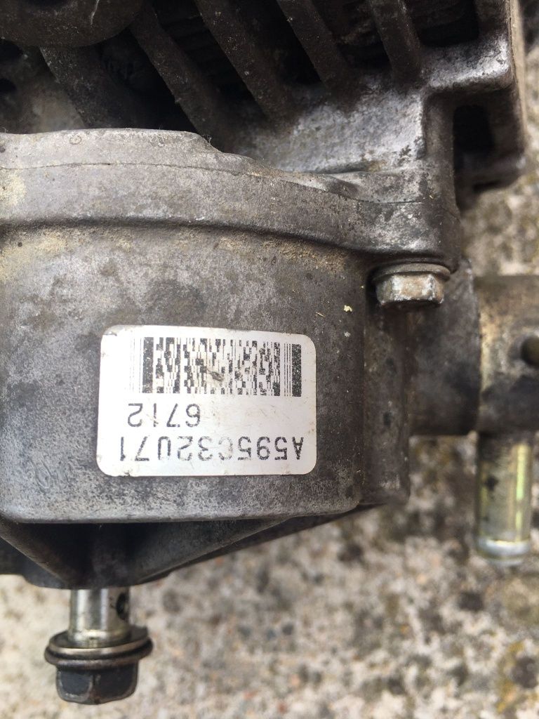 Alternator Suzuki Jimny 1.5 TDIS