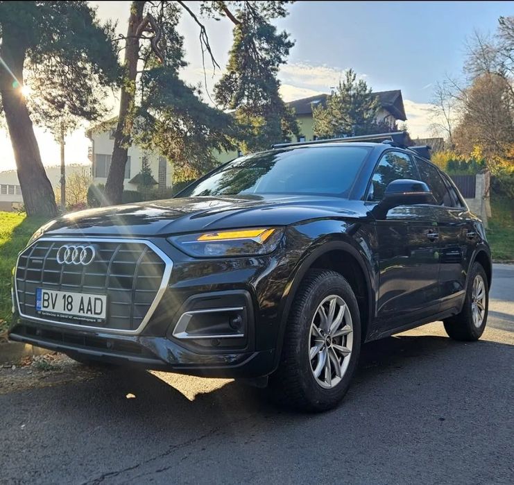 Audi Q5 Audi Q5 40 TDI quattro S tronic MHEV 204 cp Tva inclus și deductibil