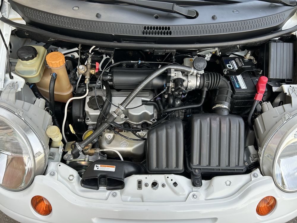 Chevrolet Matiz