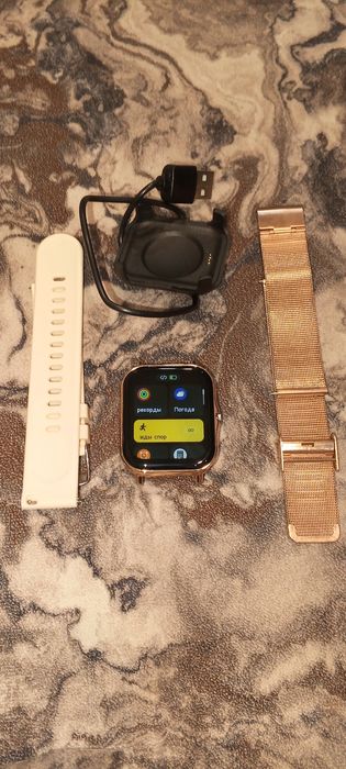 Продам Смарт Часы новые!