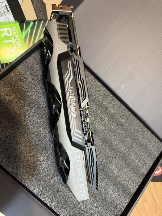 Placa video 3090 ZOTAC GAMING 24 GB