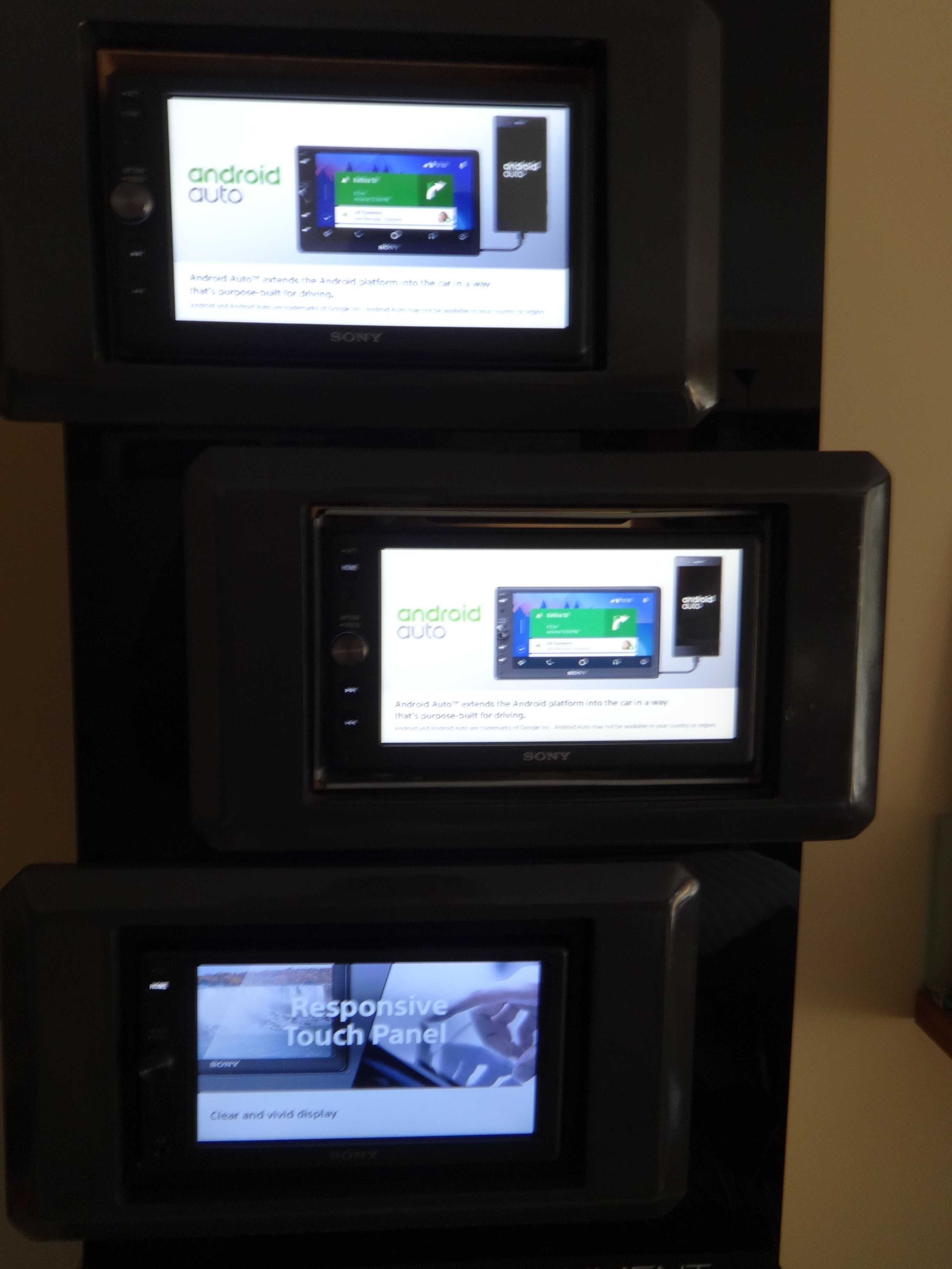 Мултимедия Sony XAV-AX1000 ,XAV-AX100