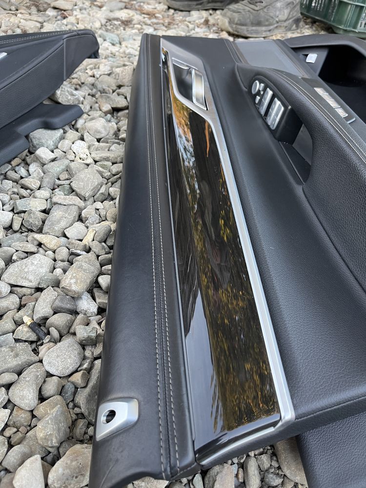 Set trim / Trimuri BMW Seria 7 G11