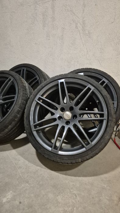 Джанти 20" Ауди Speedline 5х112