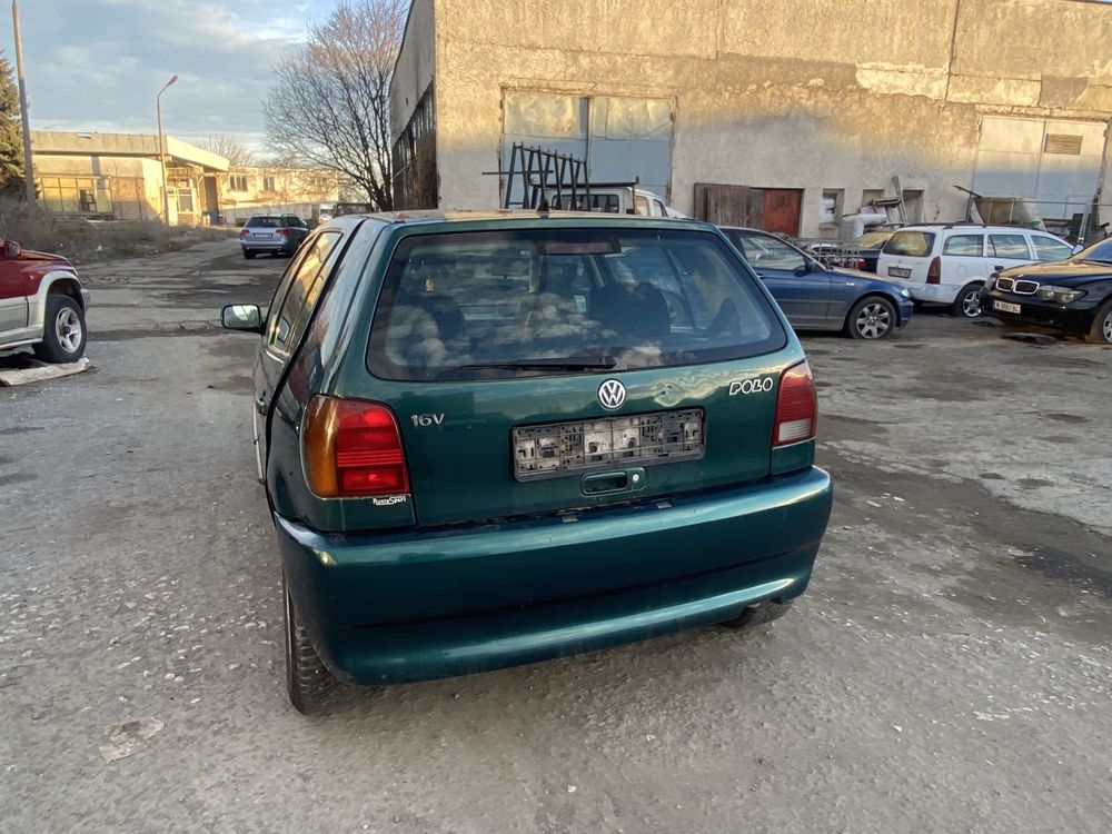 Vw polo 1.4 16v на части Климатик поло на части