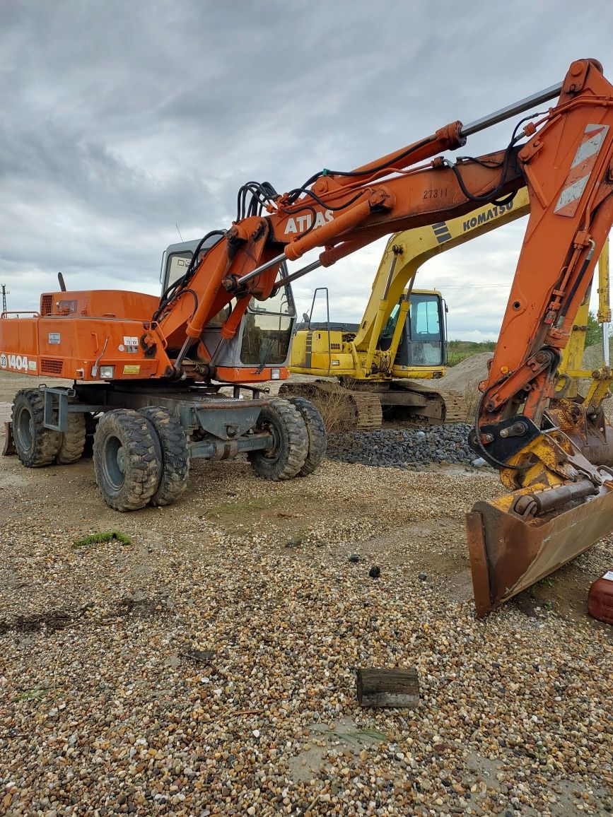 Inchiriez Utilaje Basculante 8x4,6x4,Buldozer,Excavator,Buldoexca