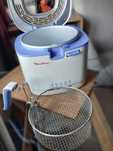 Friteuză Deep-Fry în ulei Moulinex Uno