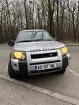 Vând land Rover Freelander 1
