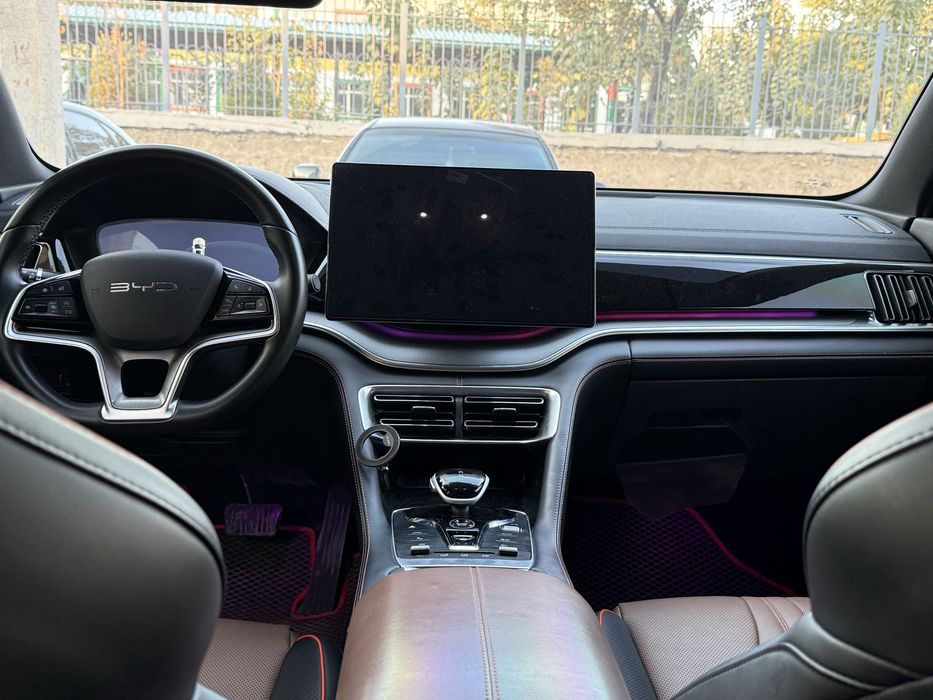 Byd song plus dmi awd