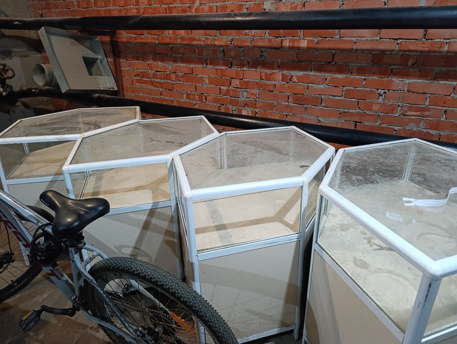 Ветрина для магазина