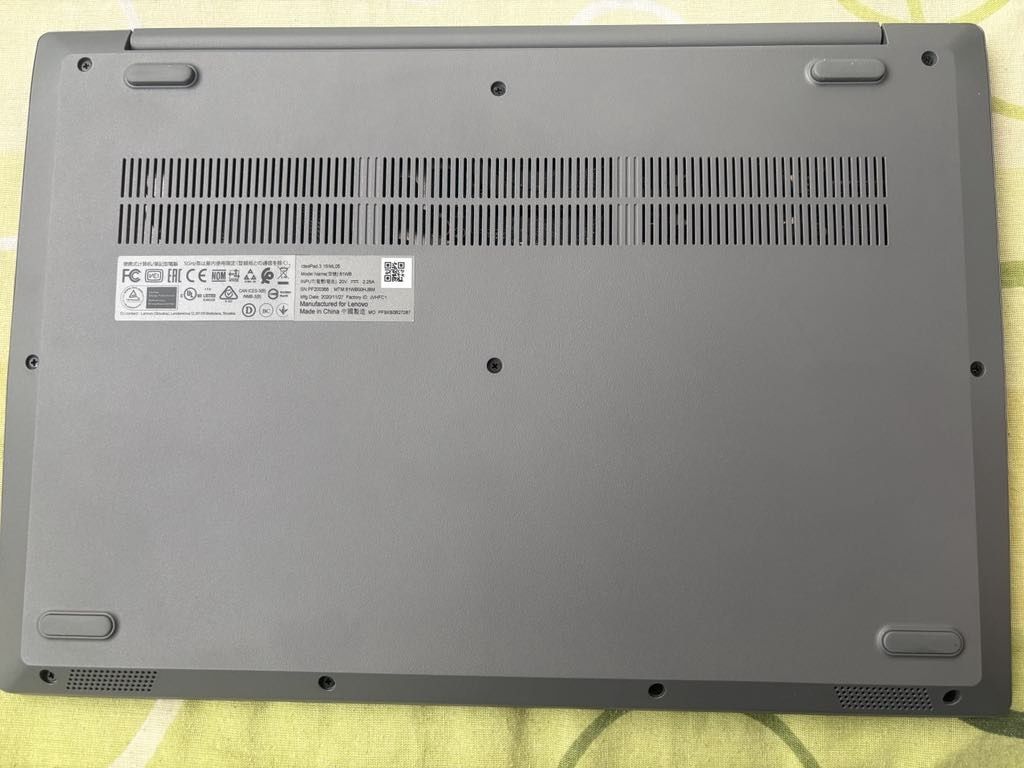 Лаптоп Lenovo IdeaPad 3