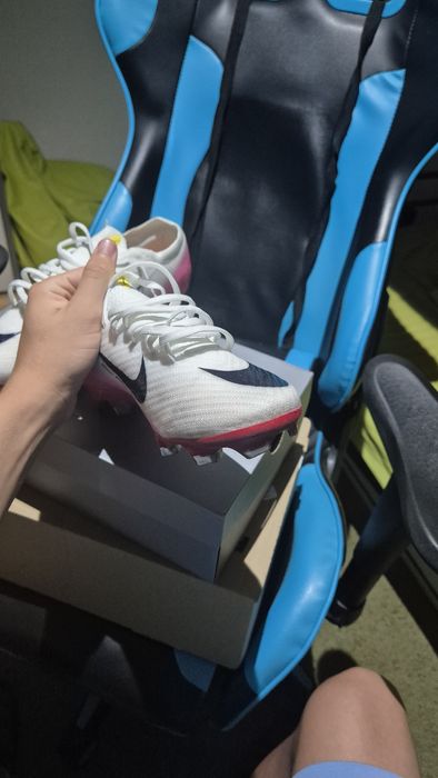 Ghete de fotbal Nike Mercurial Vapor 16 Elite FG