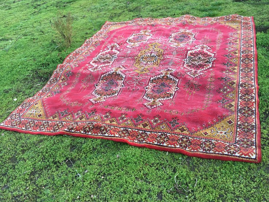 Красив Килим 80 лева