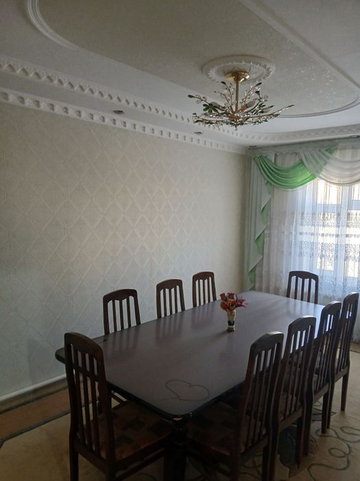 Продается Нукус 23м.р 4- комнатная квартира, своя