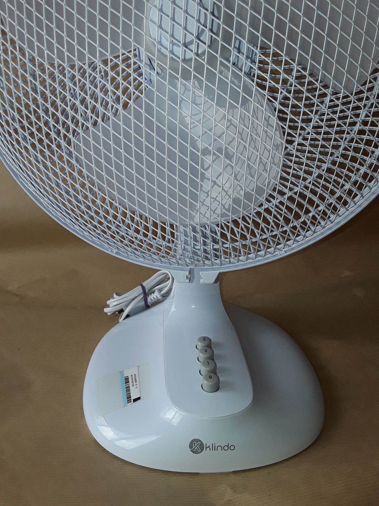 Ventilador de birou