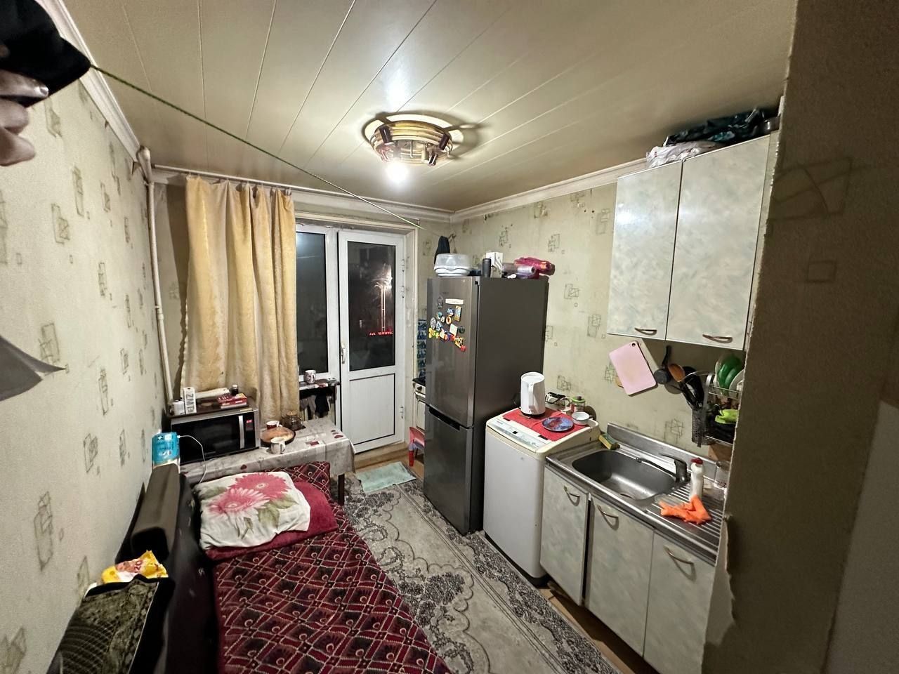 Продаётся квартира Чиланзар 7 квартал 1/5/5 кирпич 1,2 ×3