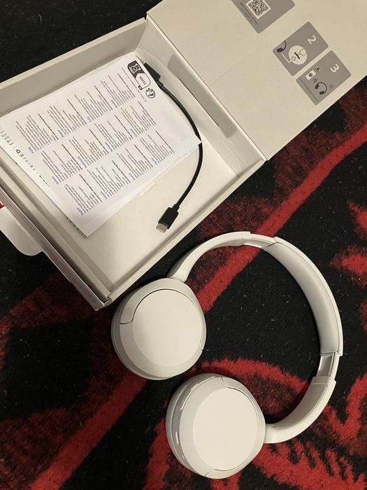 Sony casti WH-CH520