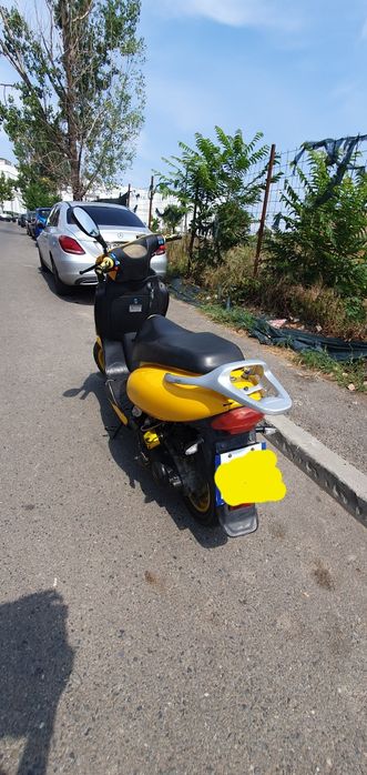 Scuter FirstBike Leader Baotian 50cc 4T reconditionat