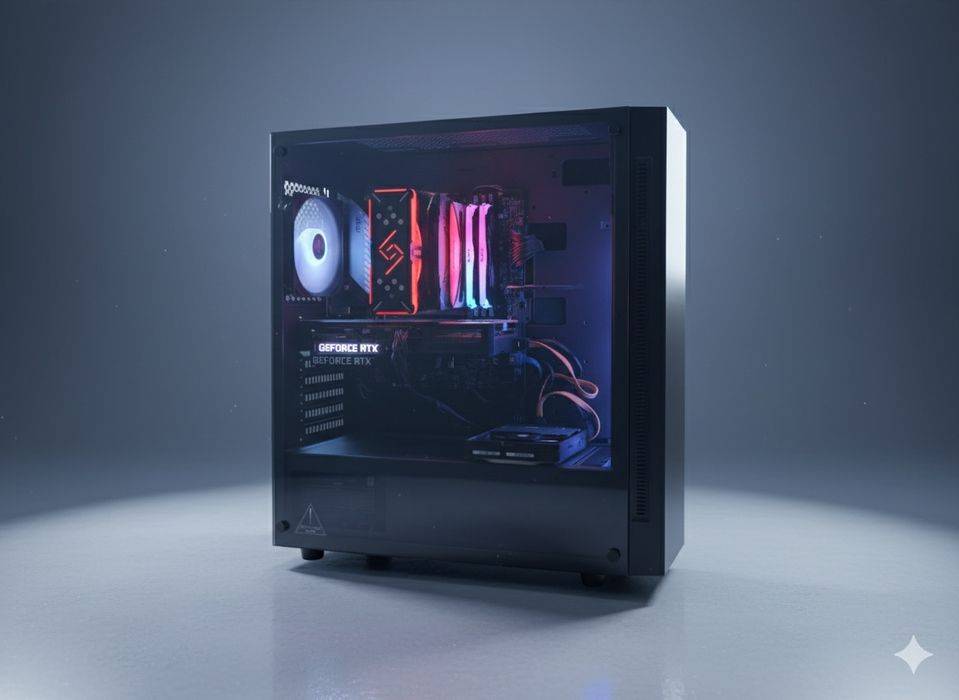 Продам игровой Системный блок