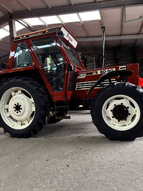 Tractor Fiat Agri 80 90 3400 ore 80 CP Fiat 70 90 Fiat 640 Fiat 82 94