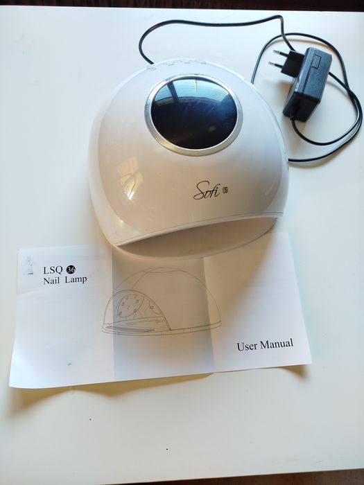 ЛЕД и Ув лампа за гел лак