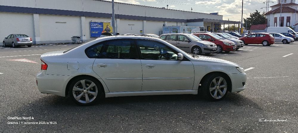 Subaru Legacy 2008