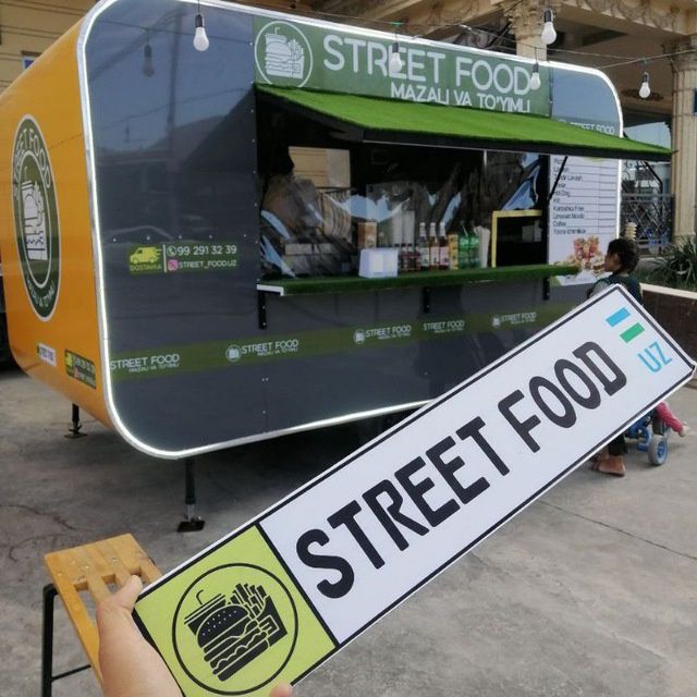 Fodtrak/ Fudtrak / Фудтрак / кучма дукон /бутка / foodtruck /fastfood