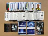 Panini UEFA Champions League 2008 2009 lot 480 stickere diferite noi