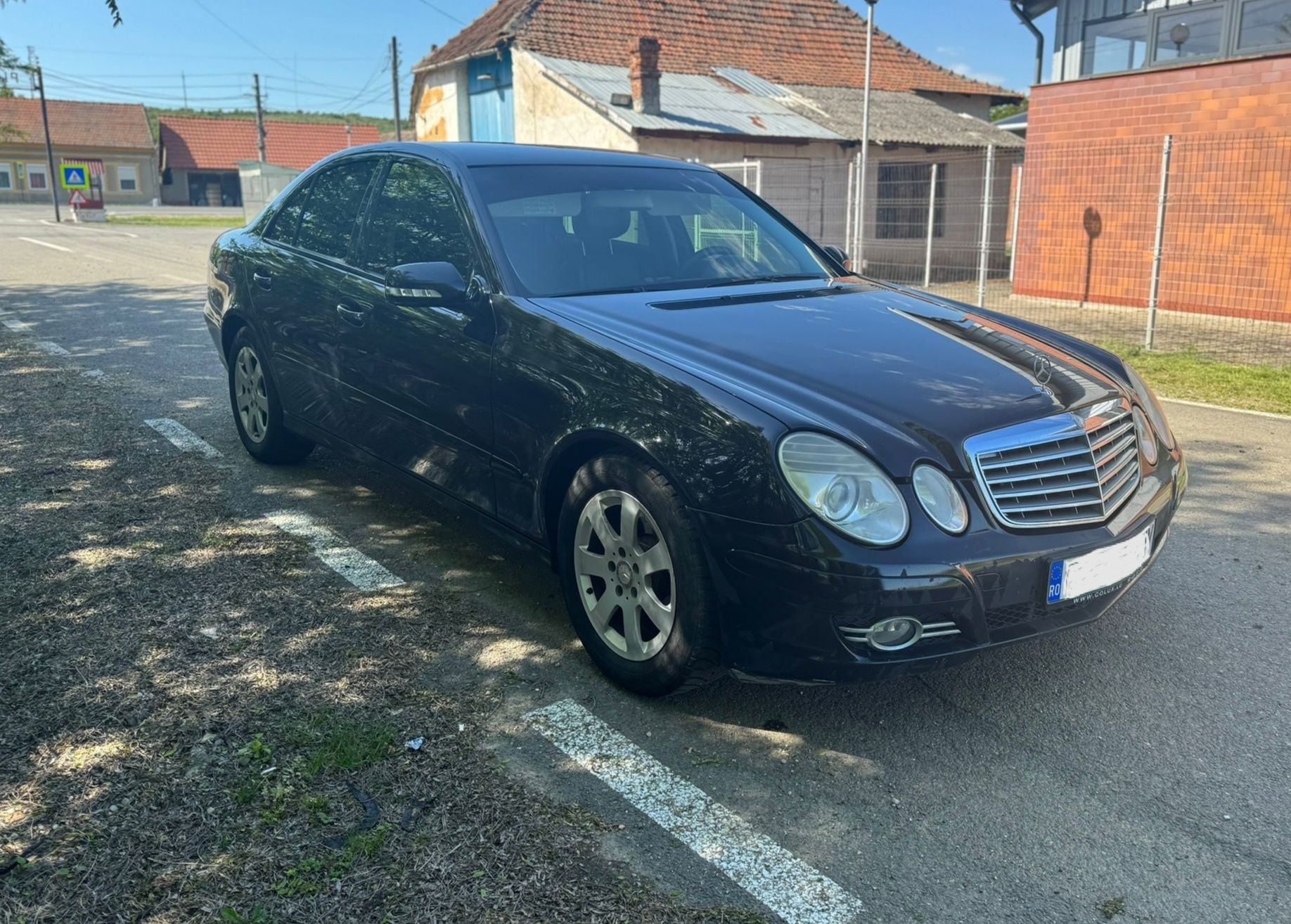 Mercedes E 200 Avantgarde