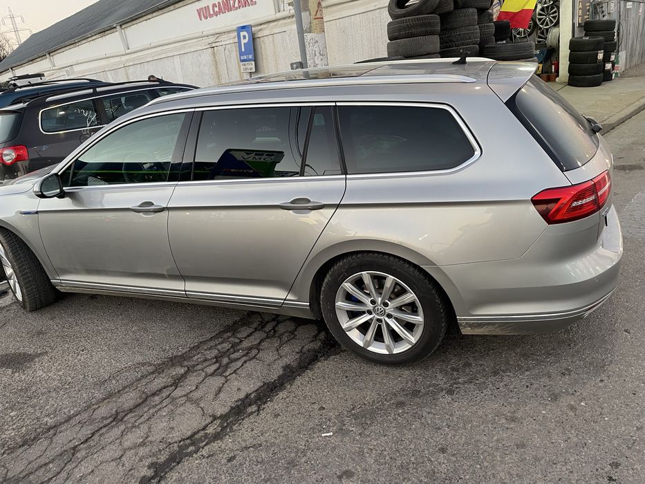 Vw Passat GTE Highline 1.4tsi hibrid 218cp