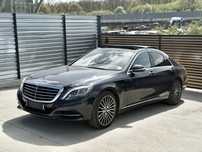 Mercedes S350d 255cp Panoramic