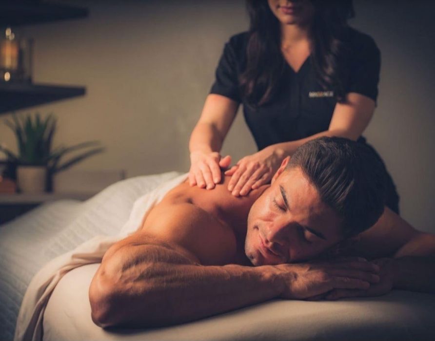 Массаж ер азаматтарга профессиональный