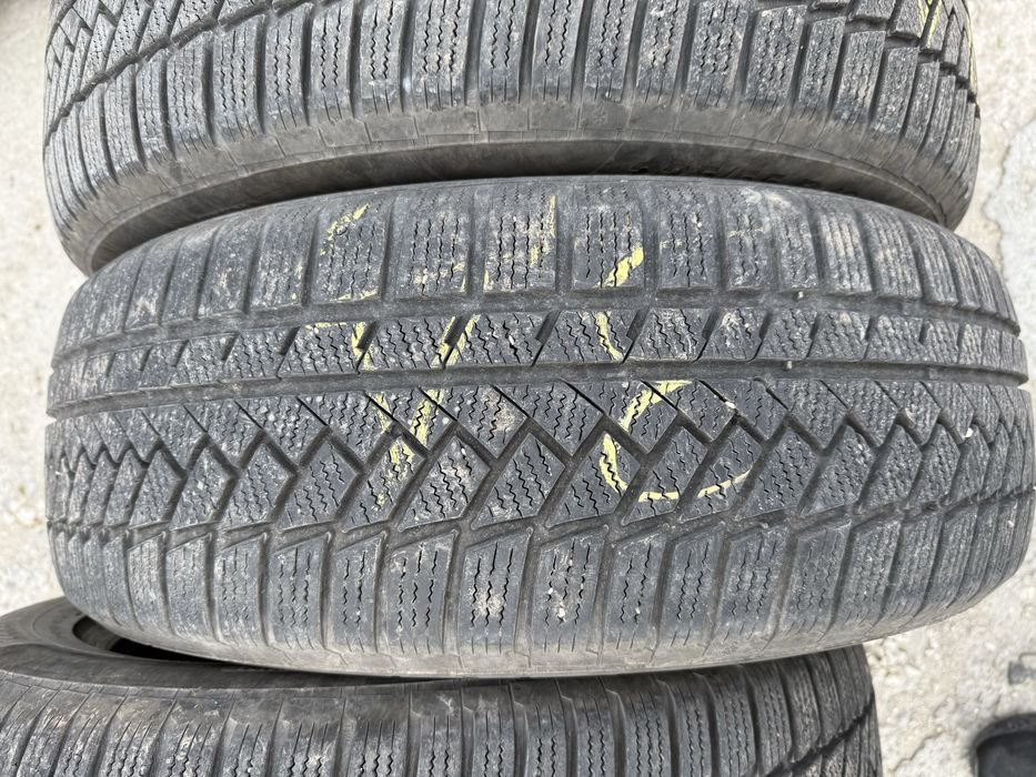 Зимни гуми continental 225/55/19 99V M+S