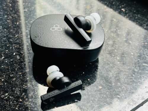 FINAL AUDIO ZE8000 MK2 Casti IEMs TWS Bluetooth Cutie, Garantie