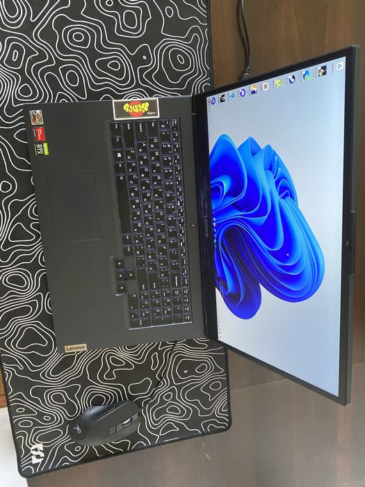 Lenovo Legion 5 17Ach6