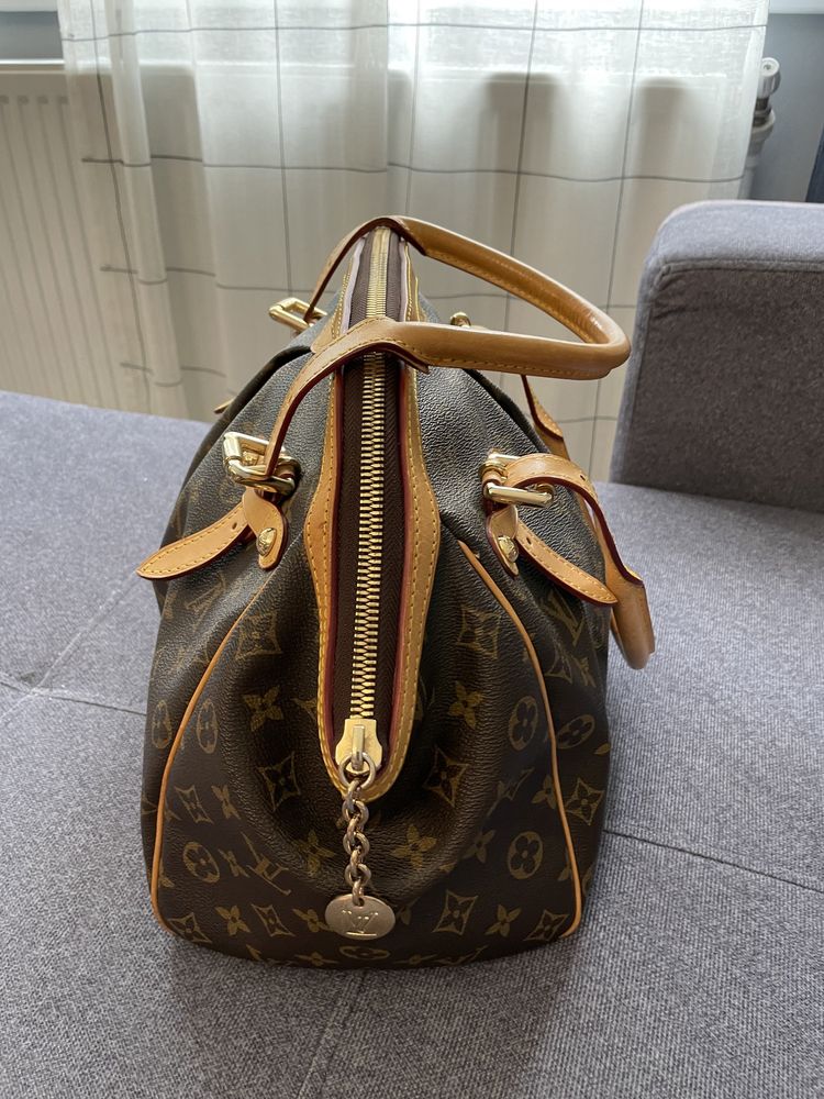 Geanta Louis Vuitton Tivoli PM originala!!!