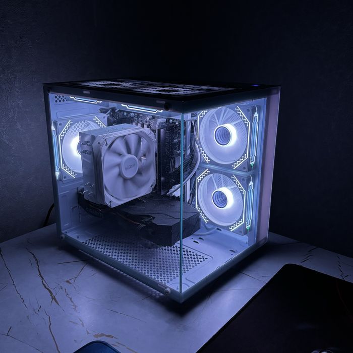 Игровой системник, Core i5 13400F + RTX 2060 Super