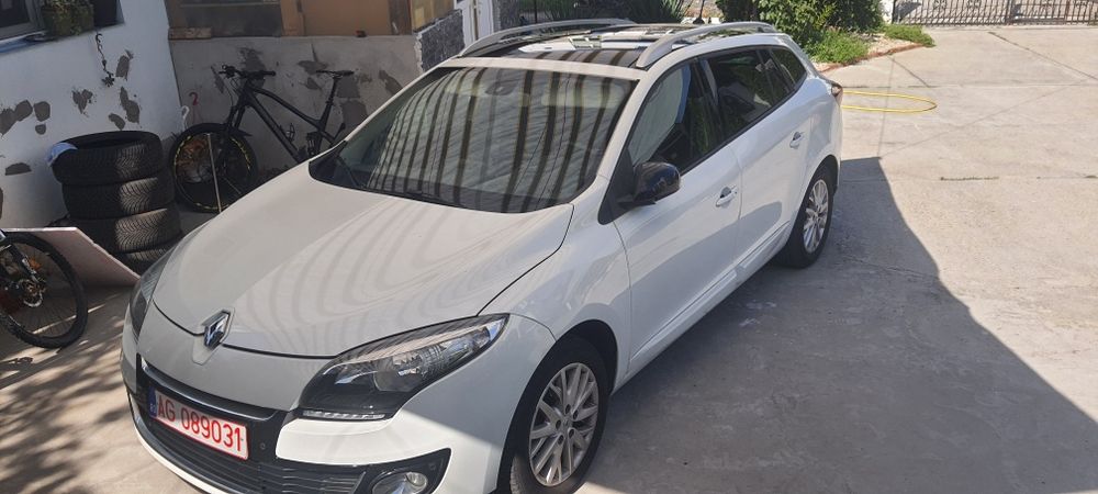 Renault Megane 1.5 bose panoramic ,camera