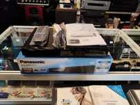 ДВД Panasonic DVD-S500 НОВО! DVD/CD Player Пълен комплект.